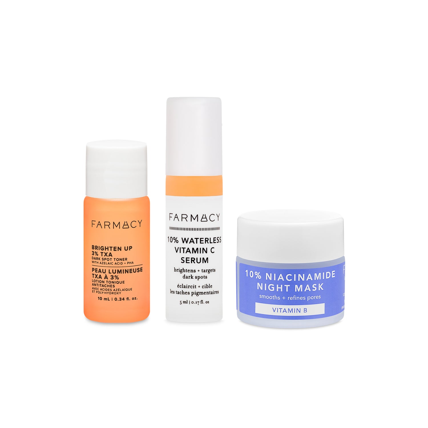 3-piece Fall Glow Essentials Gift ($37 Value)