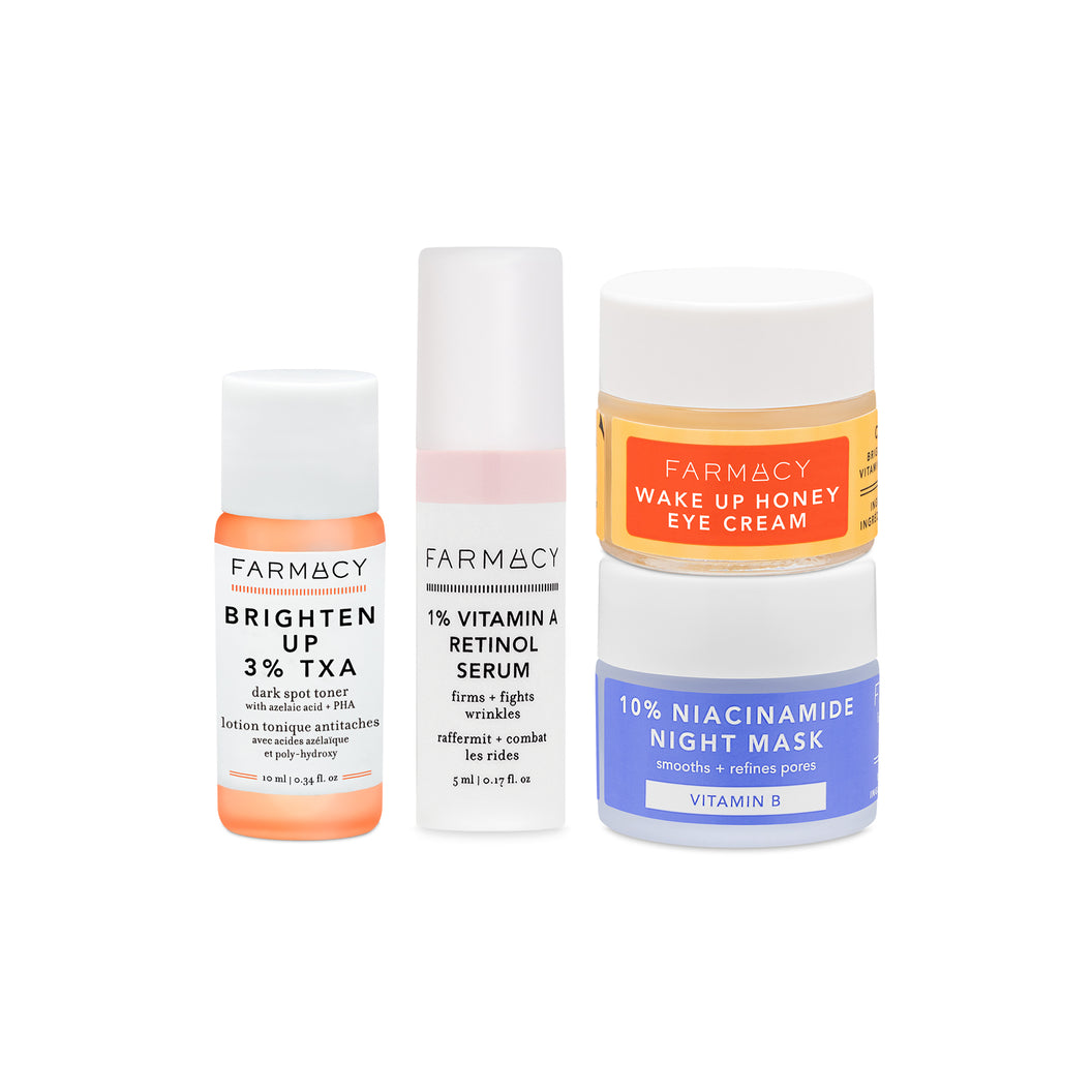 4-piece Fall Brightening Gift ($59 Value)