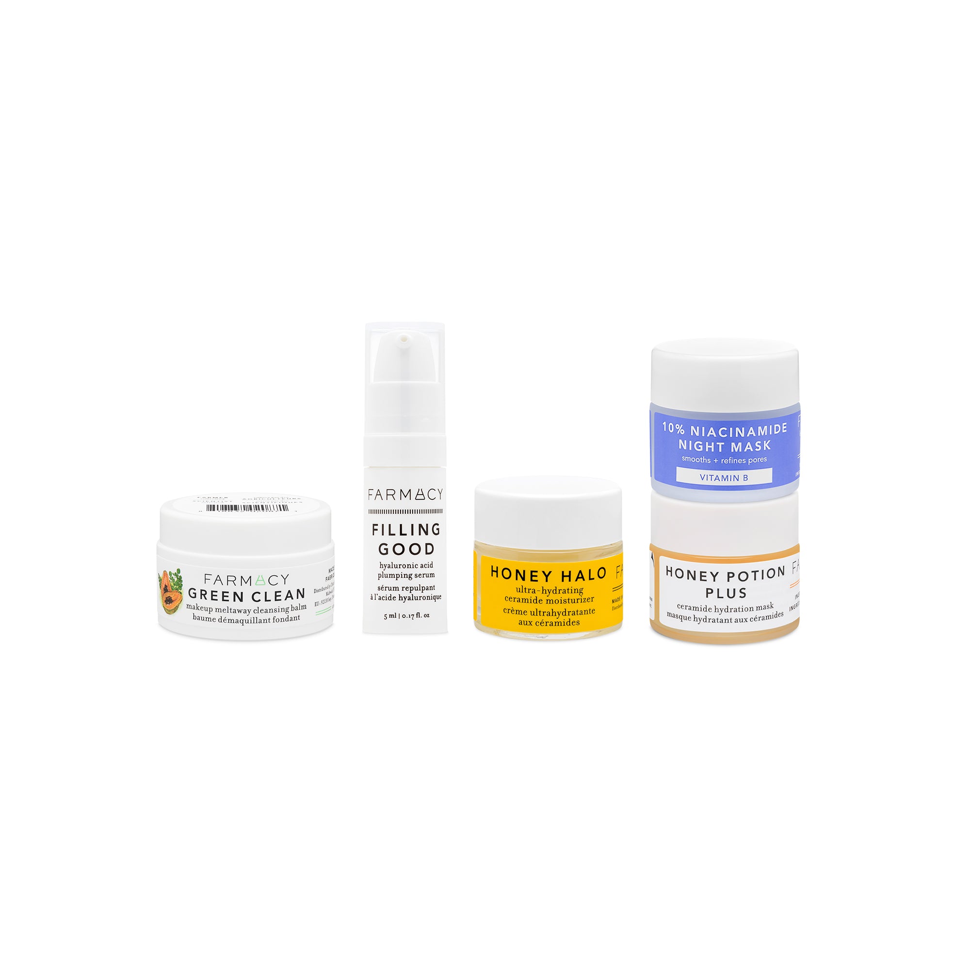 5-Piece Holiday Glow Ritual Gift ($59 Value)