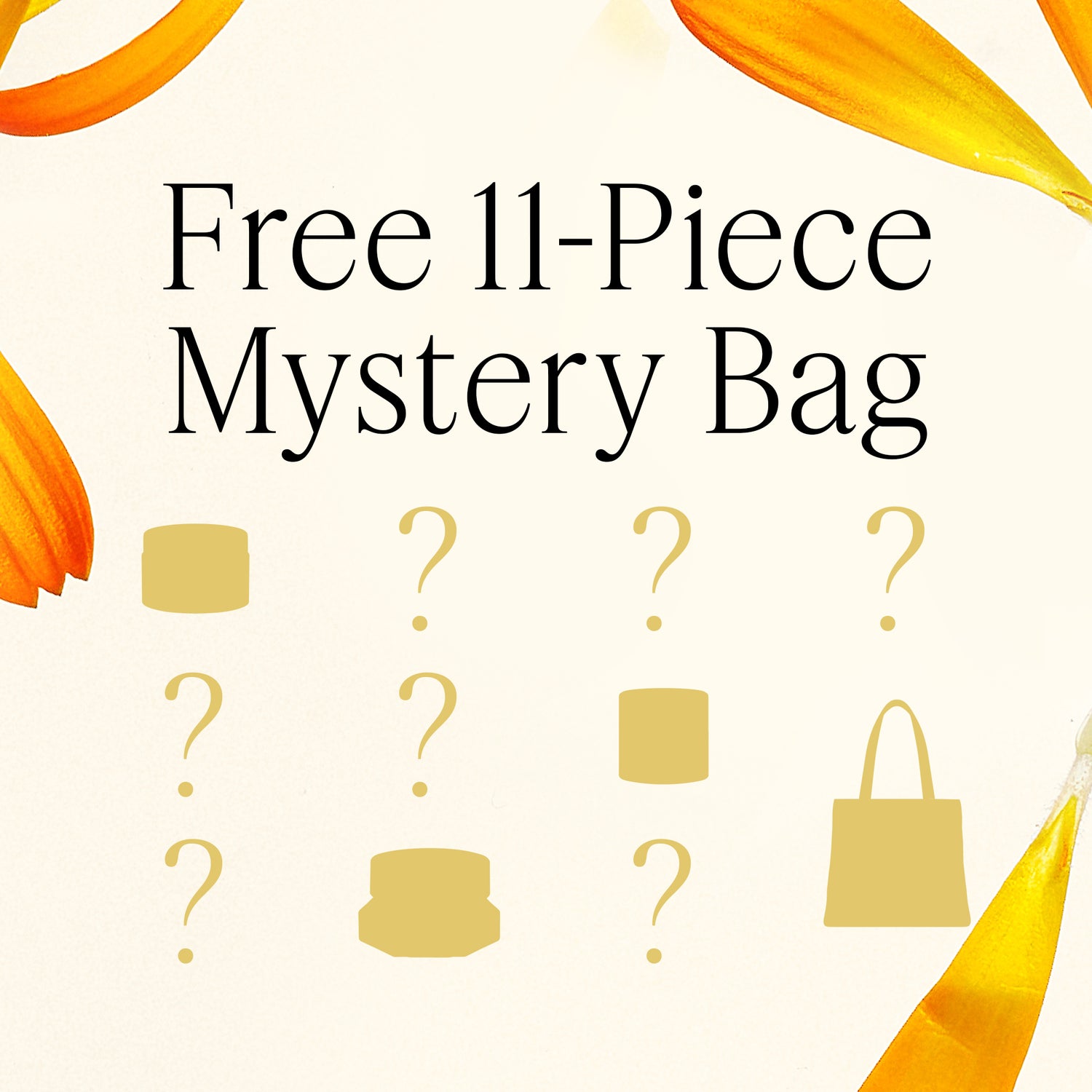 11-Piece Mystery Gift ($127 Value)