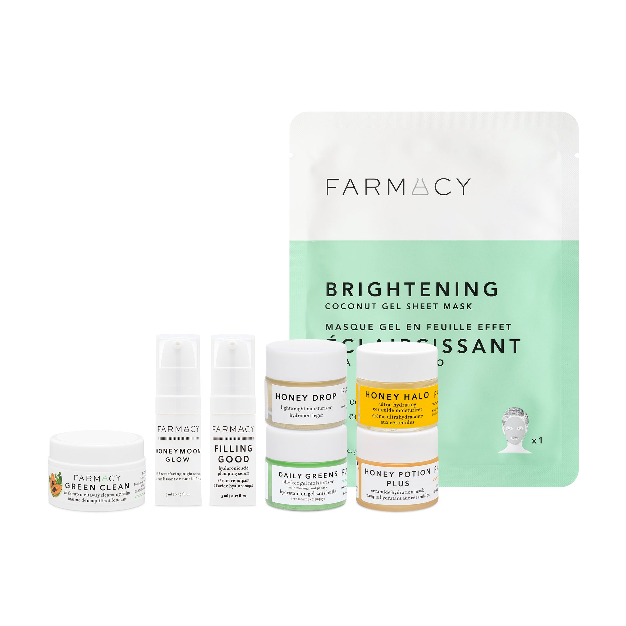 8-Piece Wishlist Routine Gift ($89 Value)