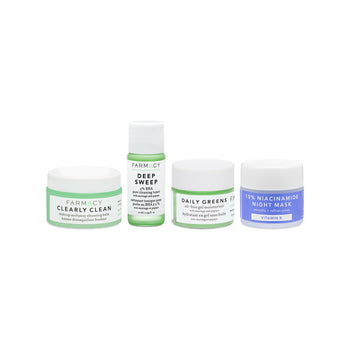 4-piece Holiday Travel Essentials On The Go Gift ($44 Value)
