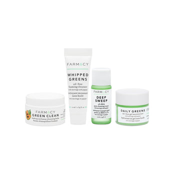4-piece Green Collection Gift ($33 Value)