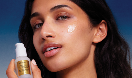 How to use Honey Glow Serum
