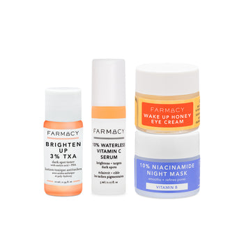 4-piece New Year's Gift ($52 Value)