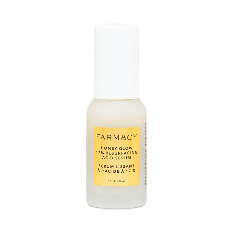 Bottle of Honey Glow Serum