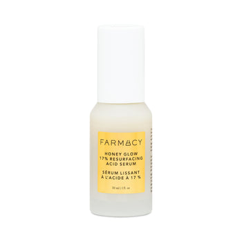 Bottle of Honey Glow Serum