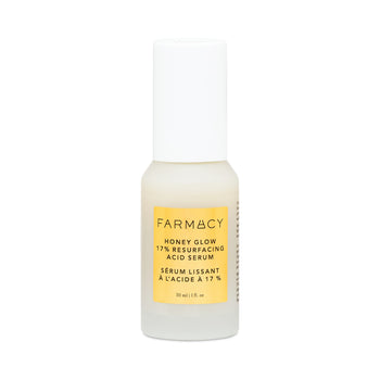 Honey Glow 17% AHA + BHA Resurfacing Acid Serum