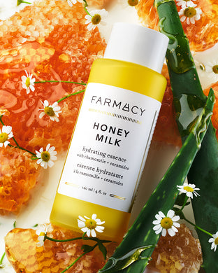 Honey Milk Essence bottle