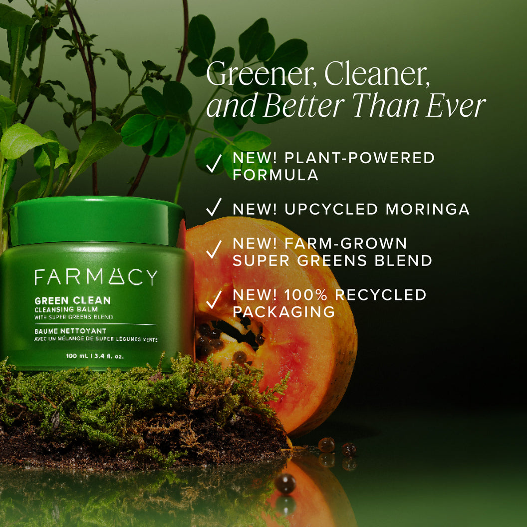 Green Clean Cleansing Balm Mini