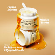 Honey Vanilla Clean