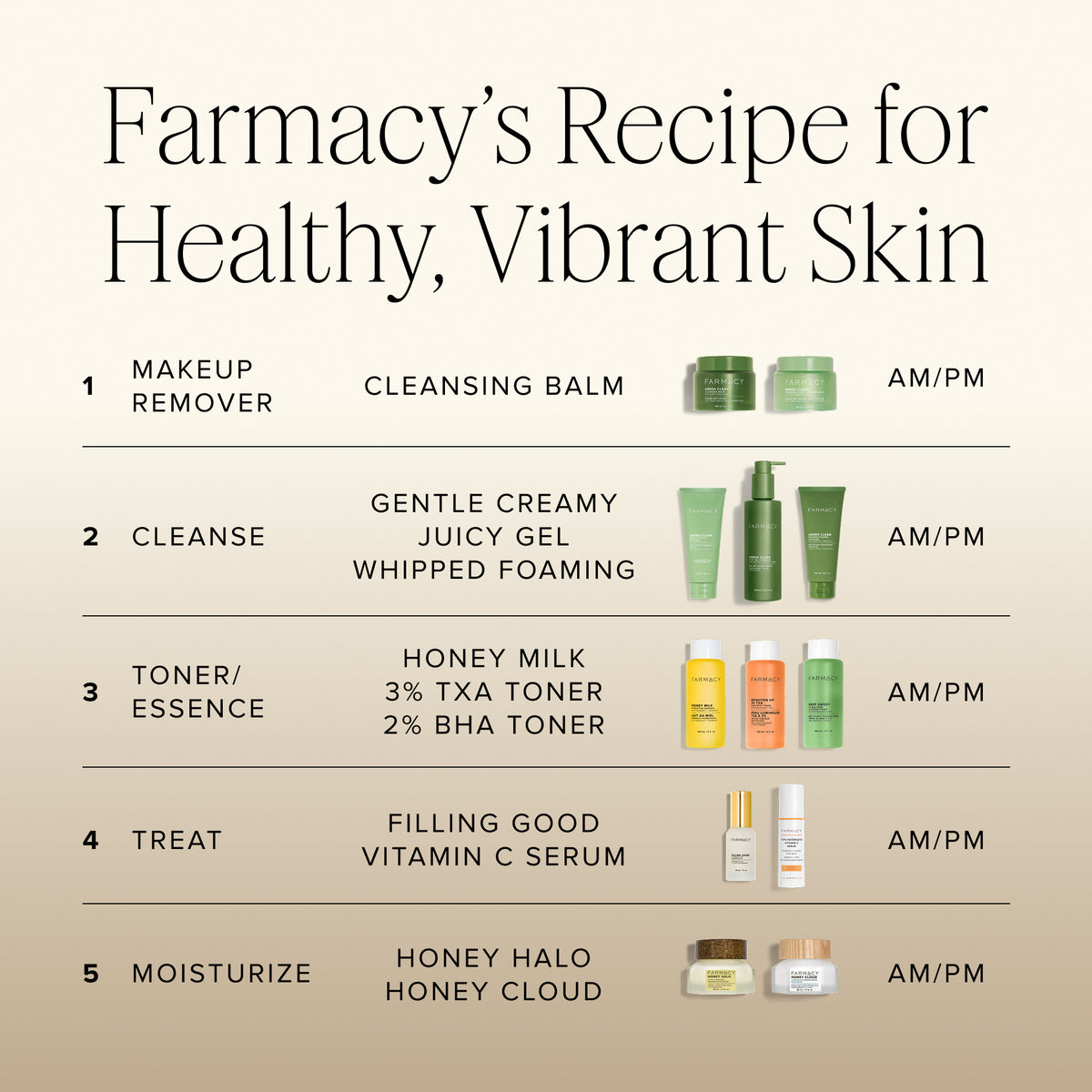 View product Green Clean Cleansing Balm, image 8