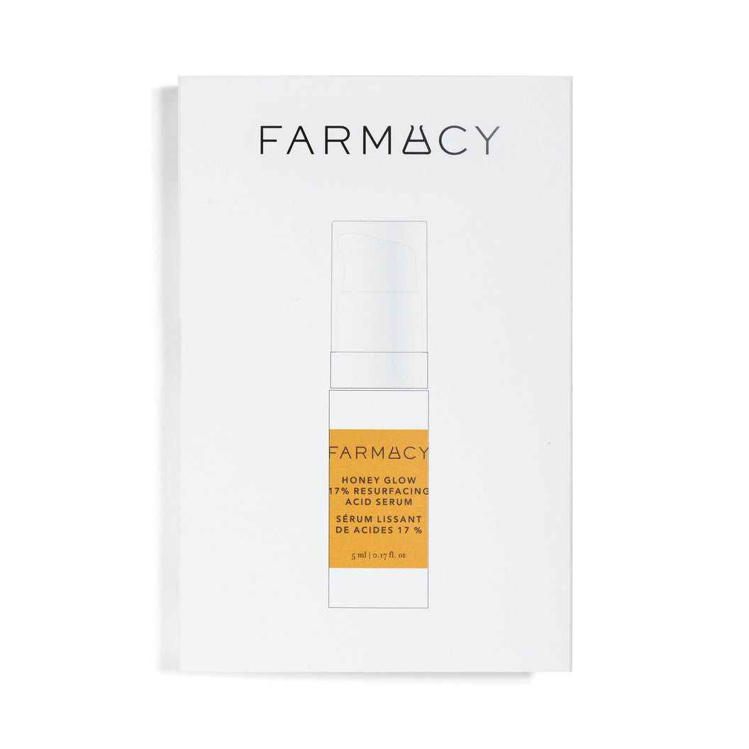 Honey Glow Acid Serum Deluxe Sample 5ml (bundle item)