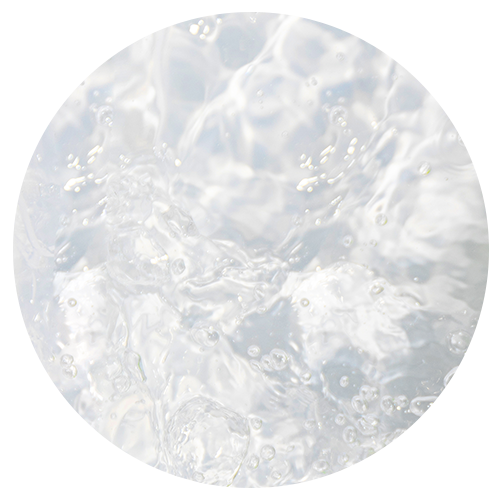 Close up of AHA/BHA ingredient