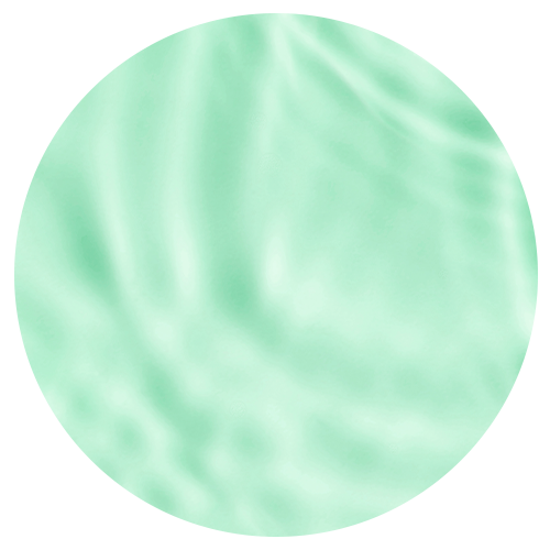 Close up image of BHA ingredient