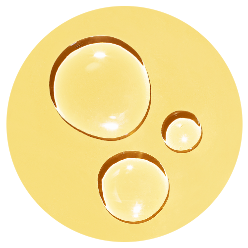 Close up image of ceramides ingredient