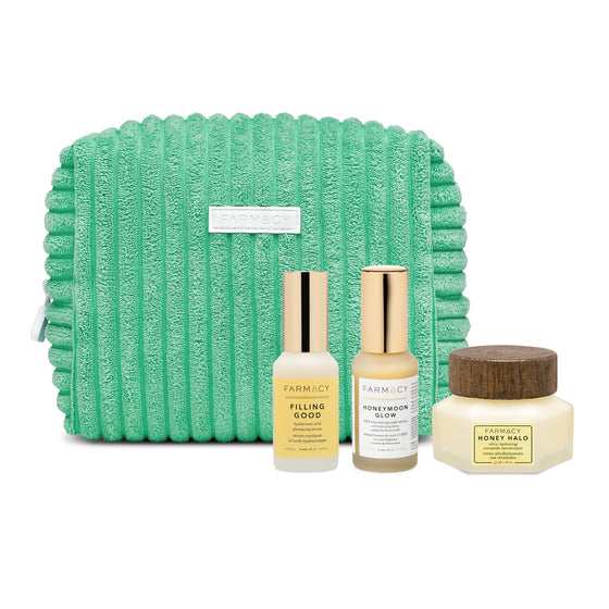 Honey Glow Trio Holiday Kit