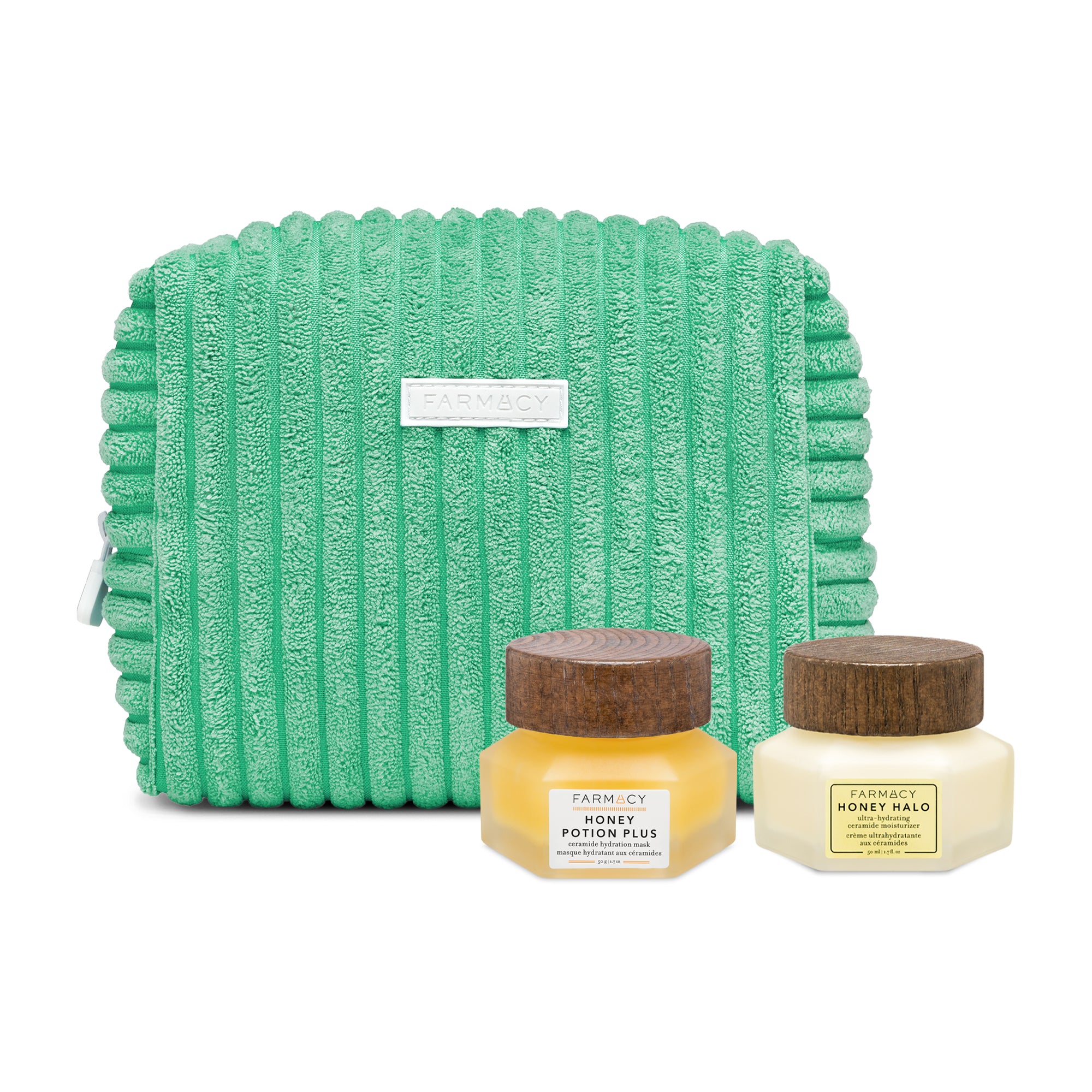 Honey Hydration Duo