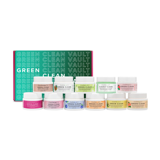Green Clean Vault
