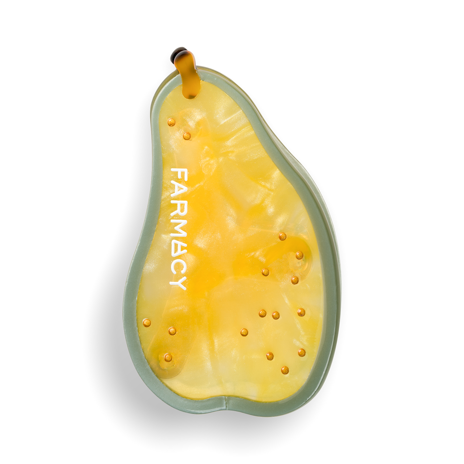 Farmacy Pear hair clip