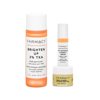 Brightening Trio
