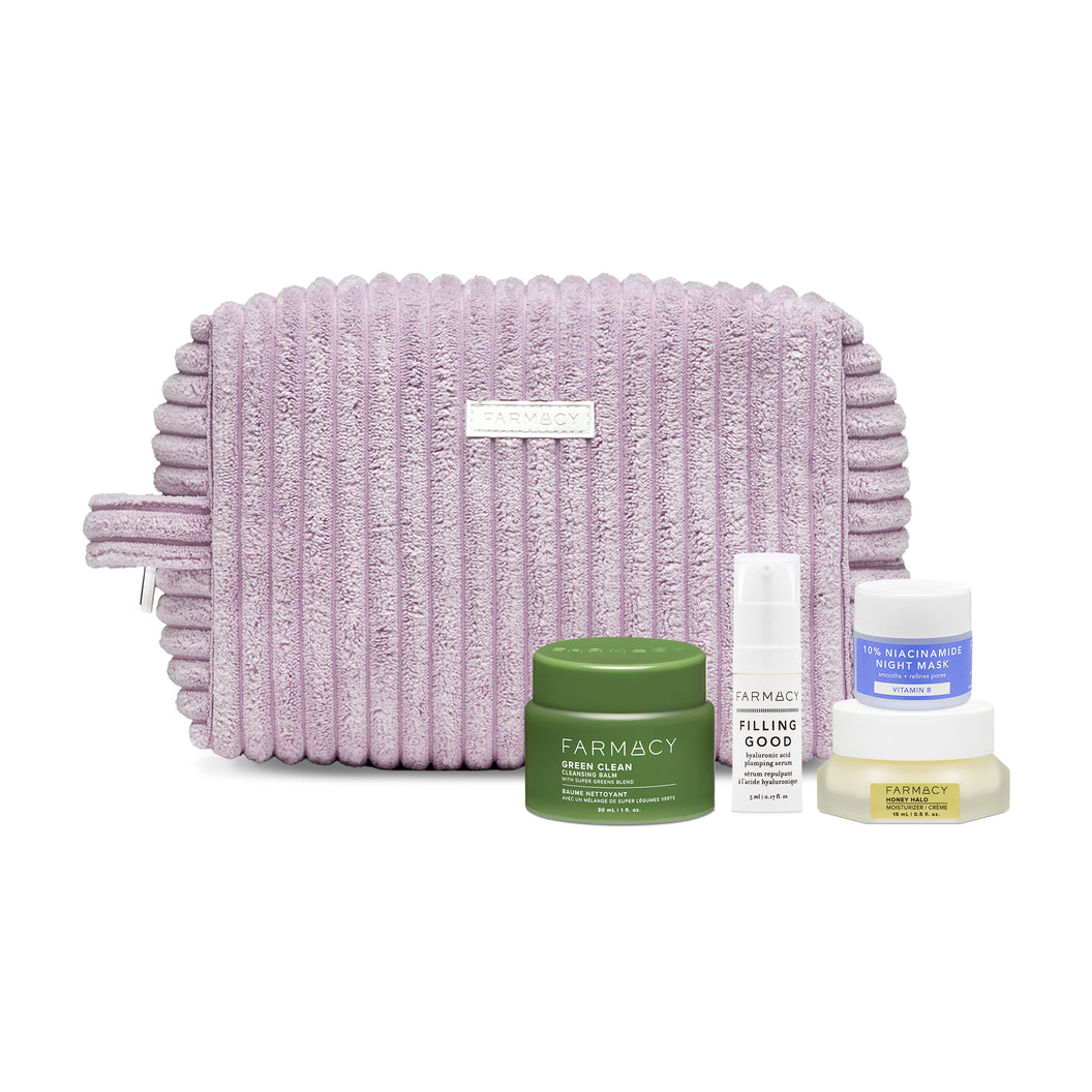 Glow Tomorrow Holiday Kit