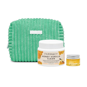 Honey Vanilla Clean Holiday Duo