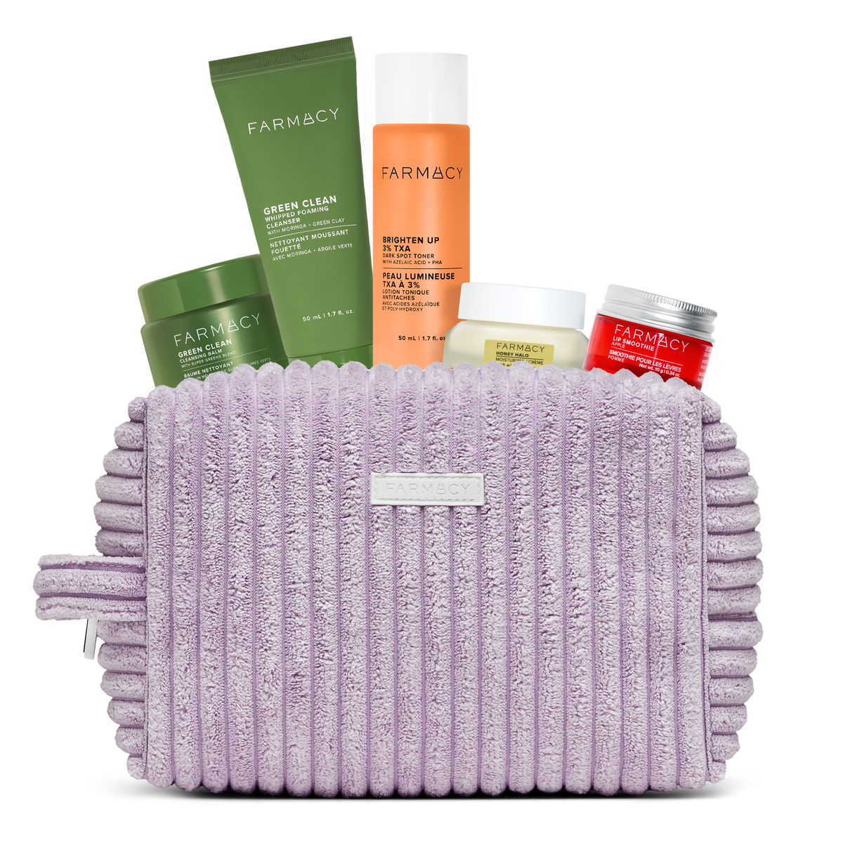 Build Your Own Travel Kit
