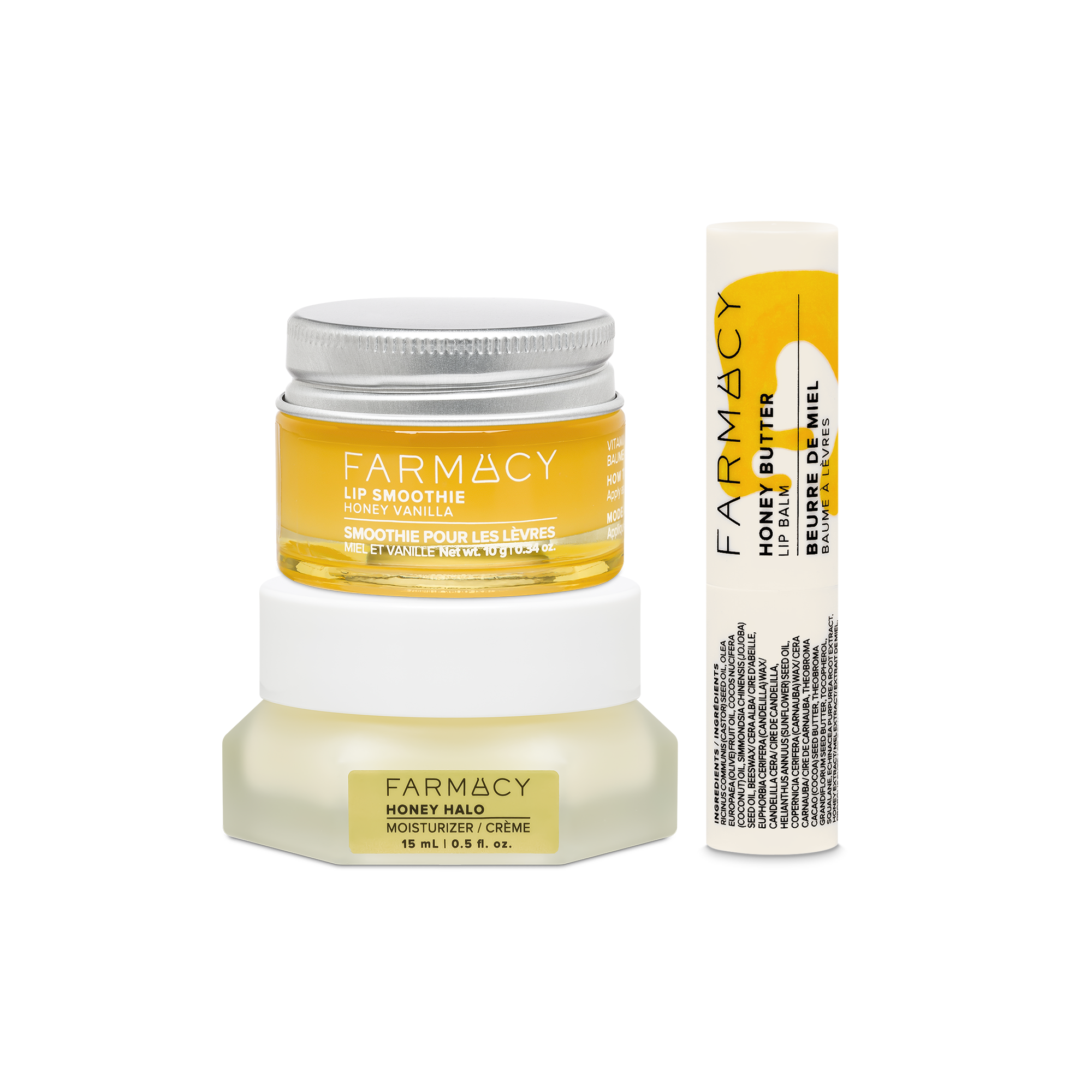 Jumbo Honey Halo Hydrating Ceramide Face Moisturizer | Farmacy Beauty