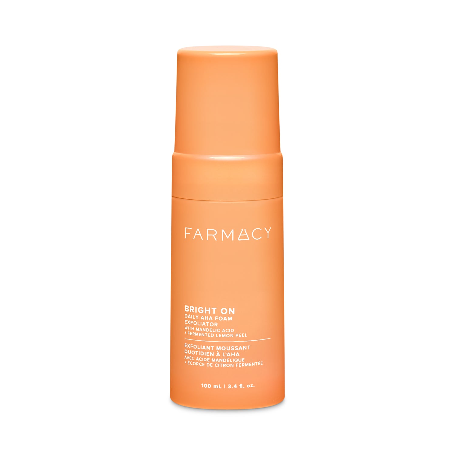 Bright On Daily AHA Foam Exfoliator