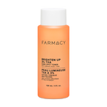 120 mL bottle of Farmacy Brighten Up 3% TXA Toner on a white background