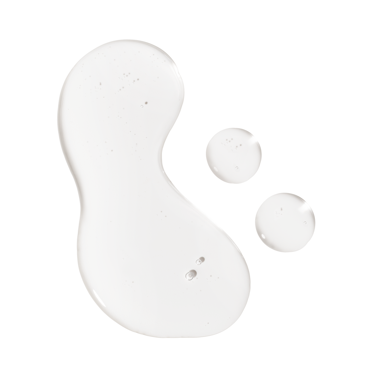 Swatch of Farmacy Brighten Up 3% TXA Toner on a white background
