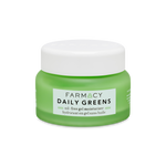 50mL jar of Farmacy Daily Greens Oil-Free Gel Moisturizer on a white background