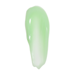 Swatch of Farmacy Daily Greens Oil-Free Gel Moisturizer on a white background