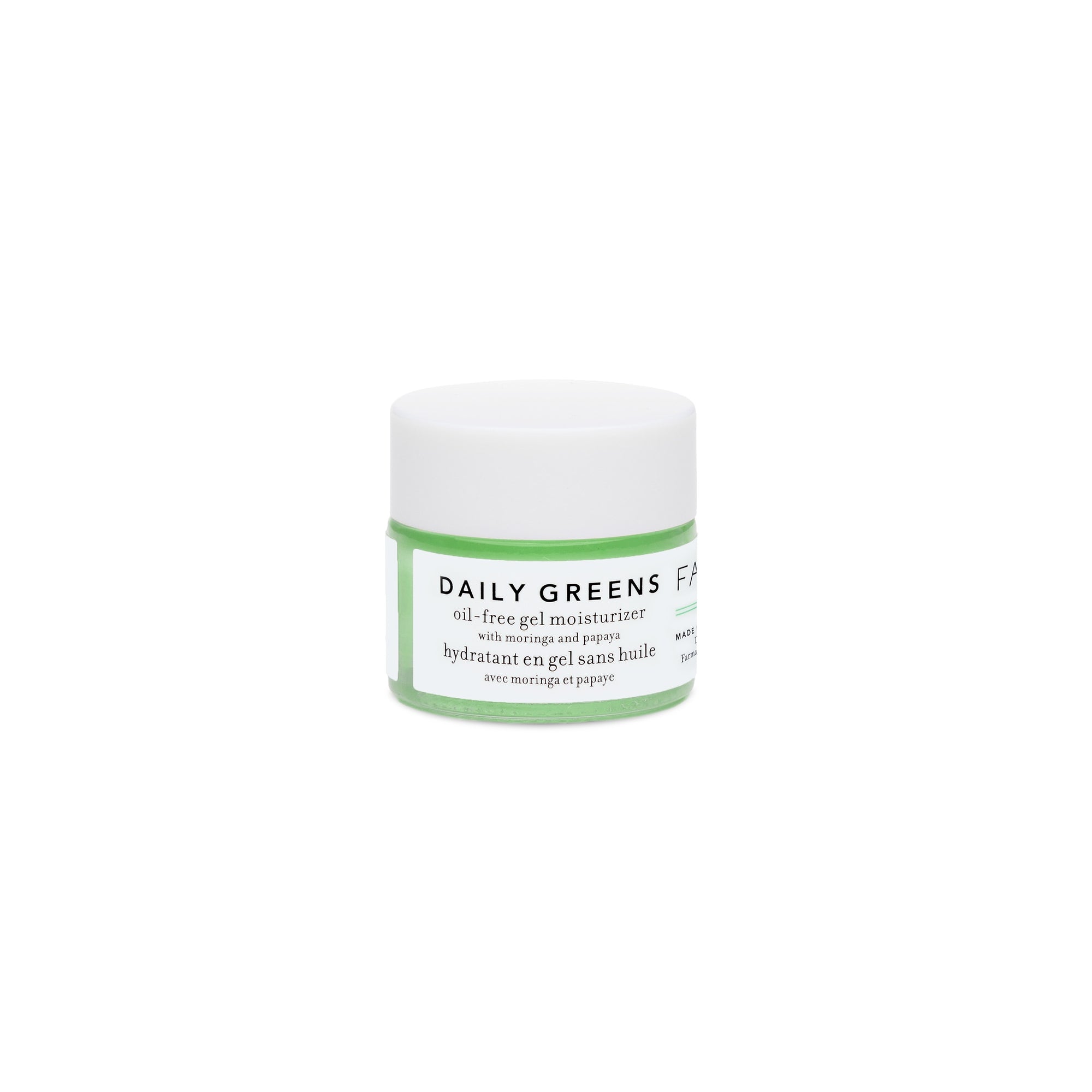 Daily Greens Trial Size - Farmacy Beauty