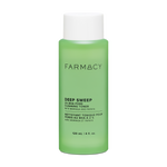 120mL bottle of Farmacy Deep Sweep 2% BHA Pore Cleansing Toner on a white background