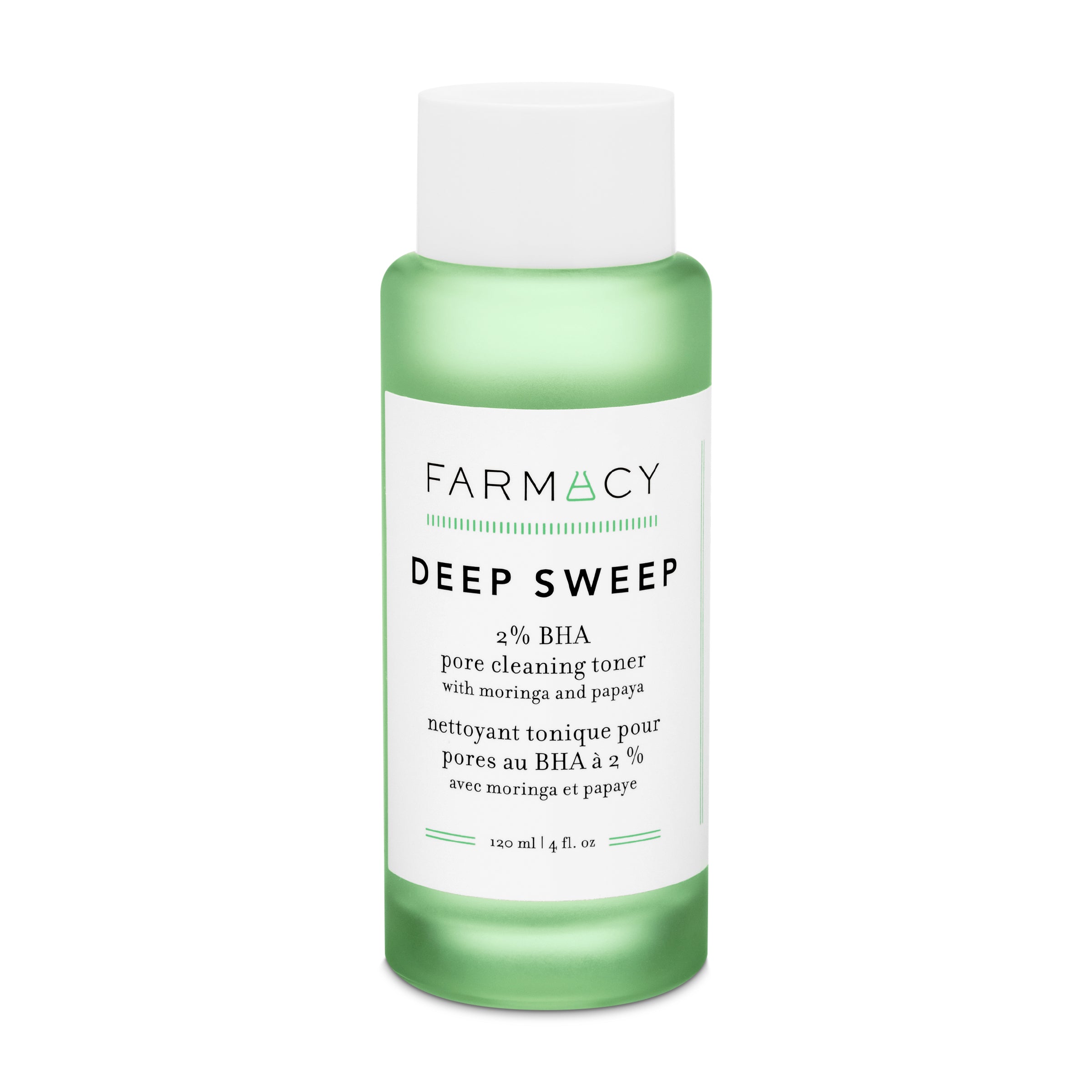 Deep Sweep Pore Cleaning BHA Toner