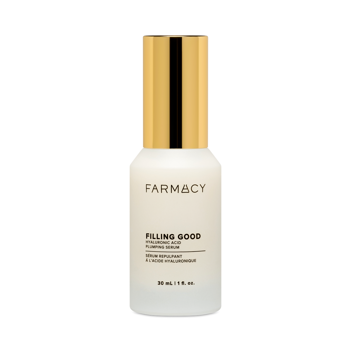 Filling Good Hyaluronic Acid Plumping Serum 30mL bottle