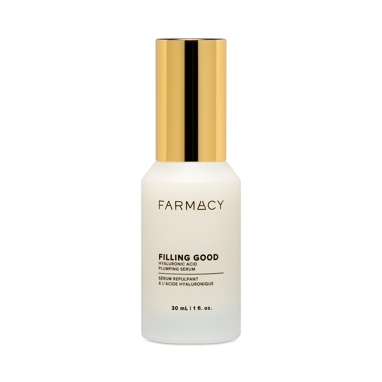 Filling Good Hyaluronic Acid Plumping Serum 30mL bottle