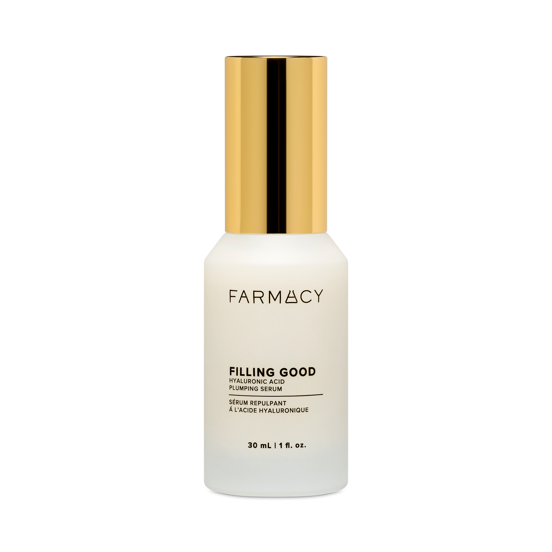 Filling Good Hyaluronic Acid Plumping Serum 30mL bottle
