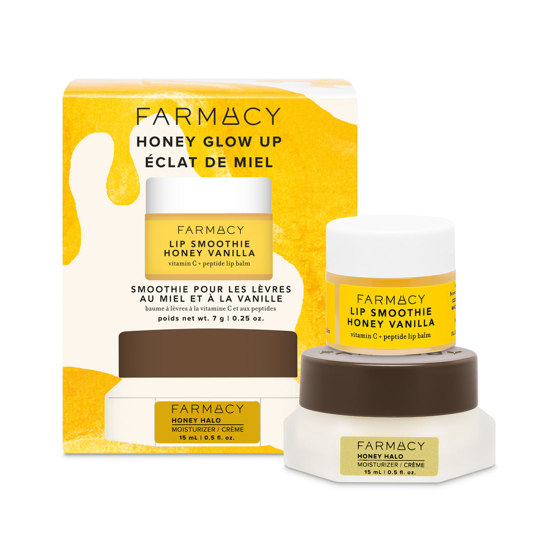 Honey Glow Up Kit