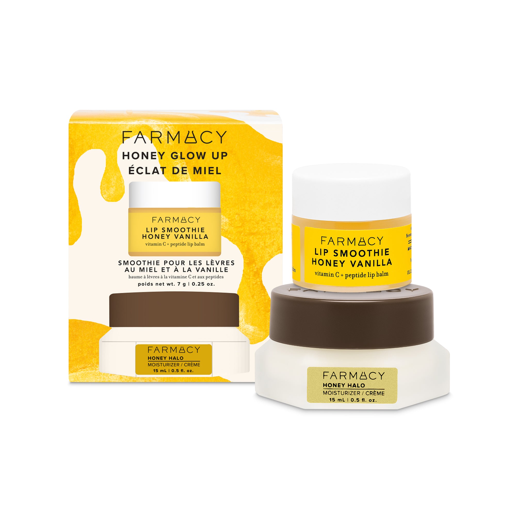 Honey Skin Duo – Farmacy Beauty