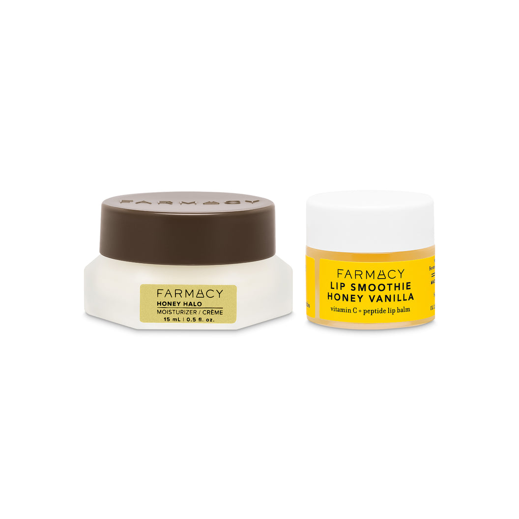 Honey Glow Up Kit