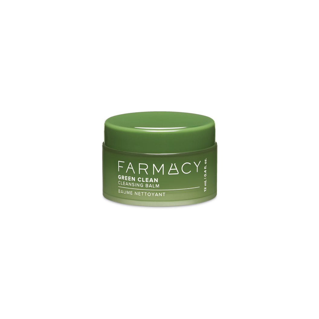 Green Clean Cleansing Balm Trial Size