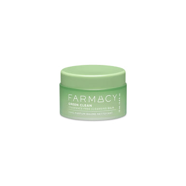 Green Clean Fragrance-Free Cleansing Balm Trial Size