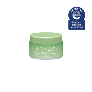 Green Clean Fragrance-Free Cleansing Balm Trial Size