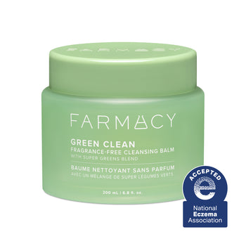 Green Clean Fragrance-Free Cleansing Balm Jumbo