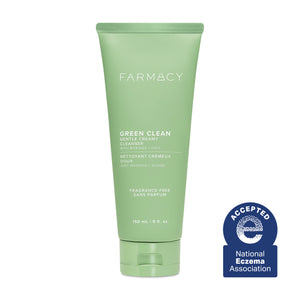 Green Clean Fragrance-Free Gentle Creamy Cleanser
