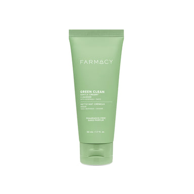 Green Clean Fragrance-Free Gentle Creamy Cleanser Mini