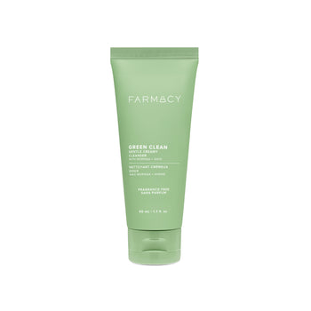 Green Clean Fragrance-Free Gentle Creamy Cleanser Mini
